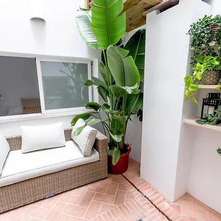 Bhost-plaza De Flores Apartment Malaga